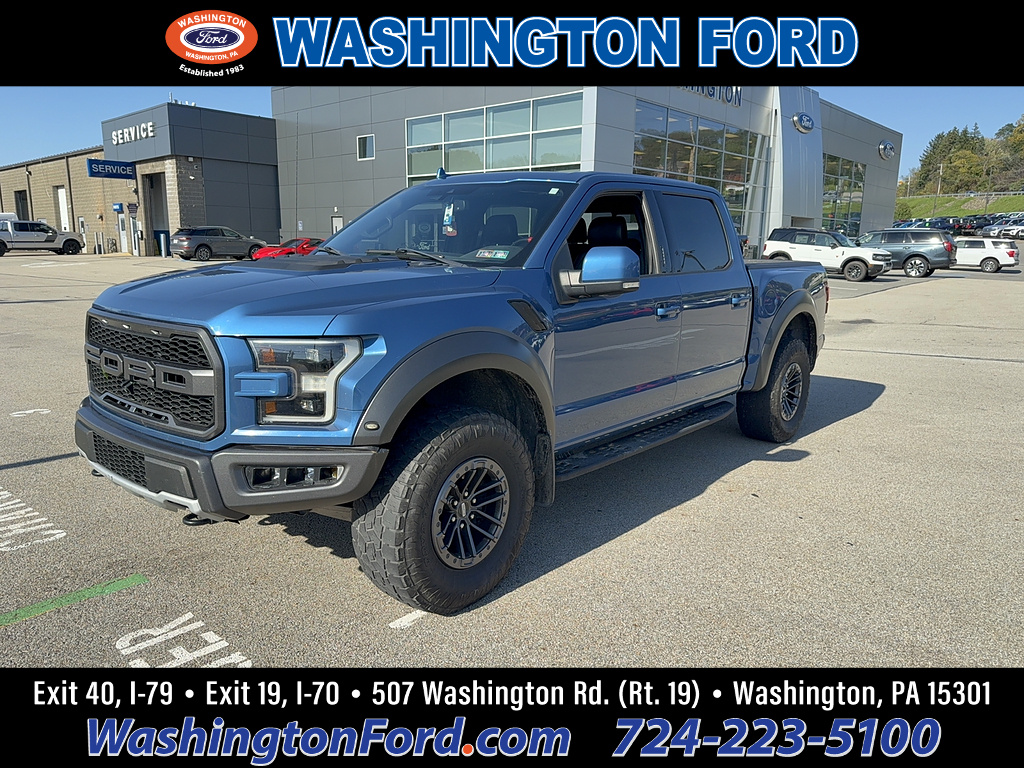2020 Ford F-150