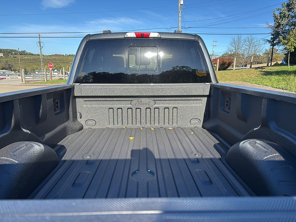 2027 Ford Super Duty F-250 SRW photo 17 of 26