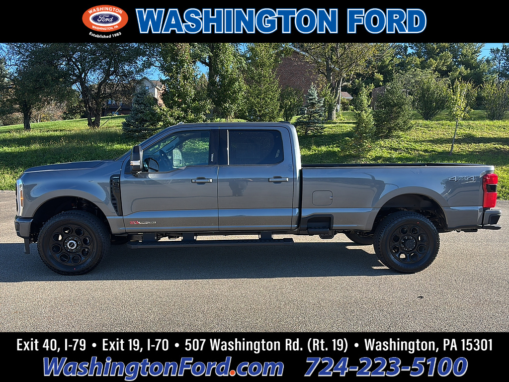 2027 Ford Super Duty F-250 SRW