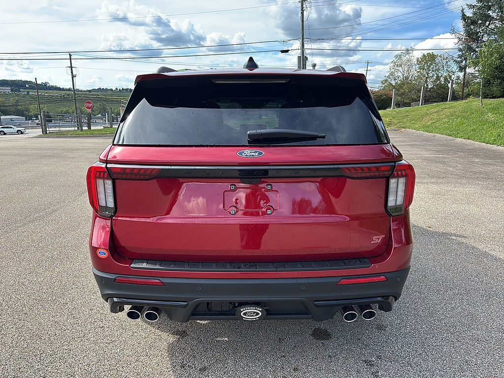 2027 Ford Explorer ST - 2