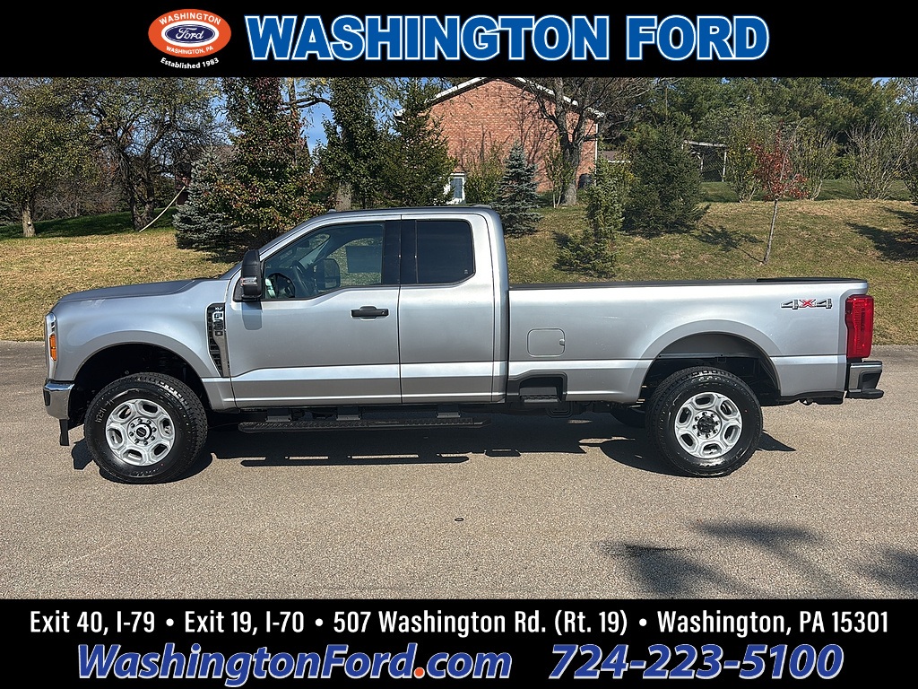 2027 Ford Super Duty F-250 SRW