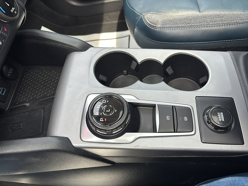 2022 Ford Bronco Sport Outer Banks Iconic Silver at Lake View Ford