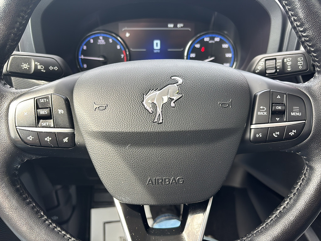2022 Ford Bronco Sport Outer Banks Iconic Silver at Lake View Ford