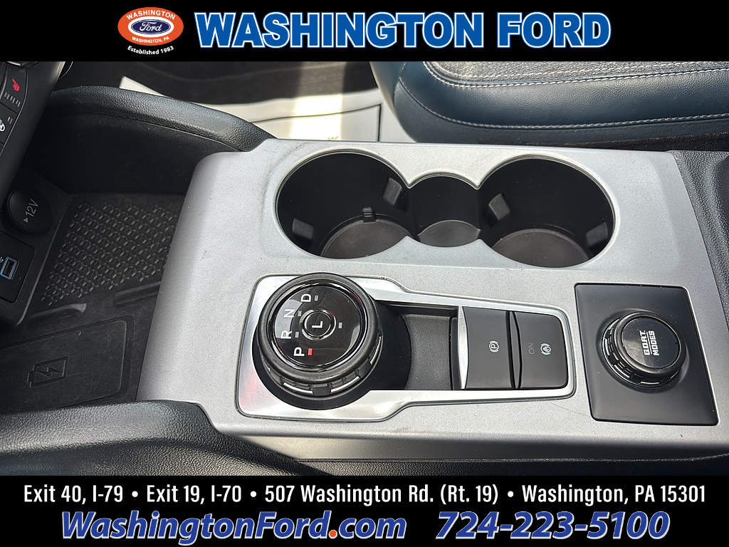 2022 Ford Bronco Sport Outer Banks Iconic Silver at Lake View Ford