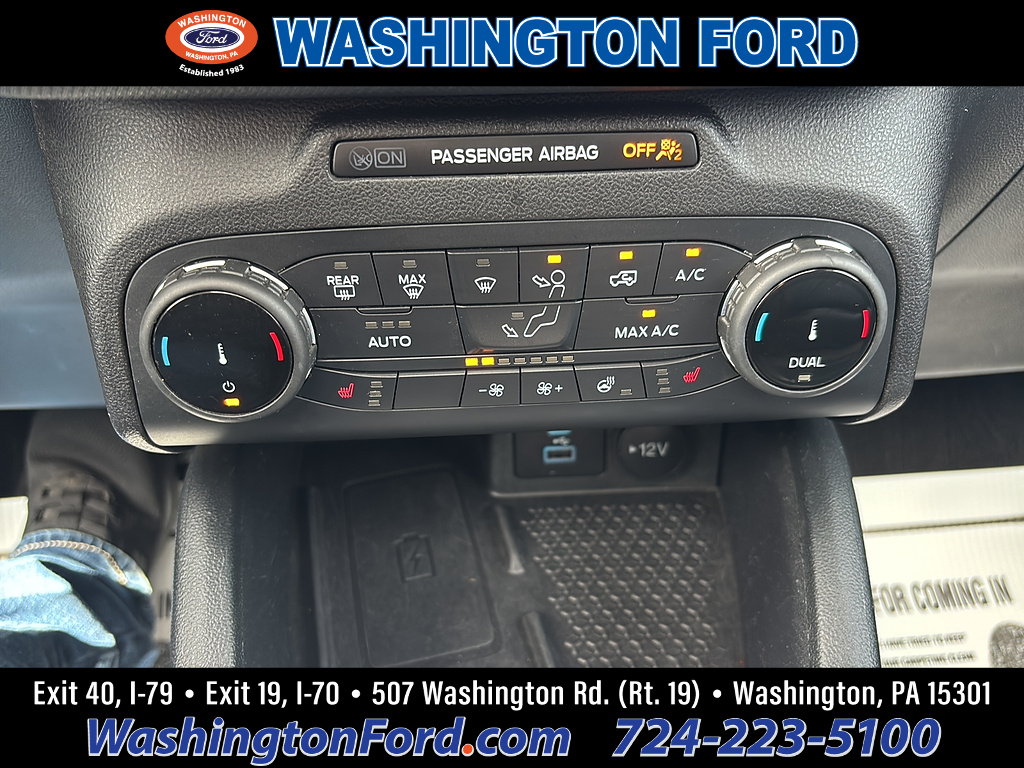 2022 Ford Bronco Sport Outer Banks Iconic Silver at Lake View Ford