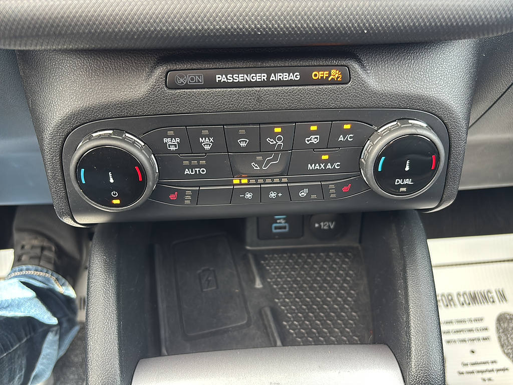2022 Ford Bronco Sport Outer Banks Iconic Silver at Lake View Ford