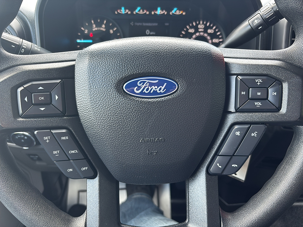 2019 Ford F-150 XL Agate Black at Washington Ford
