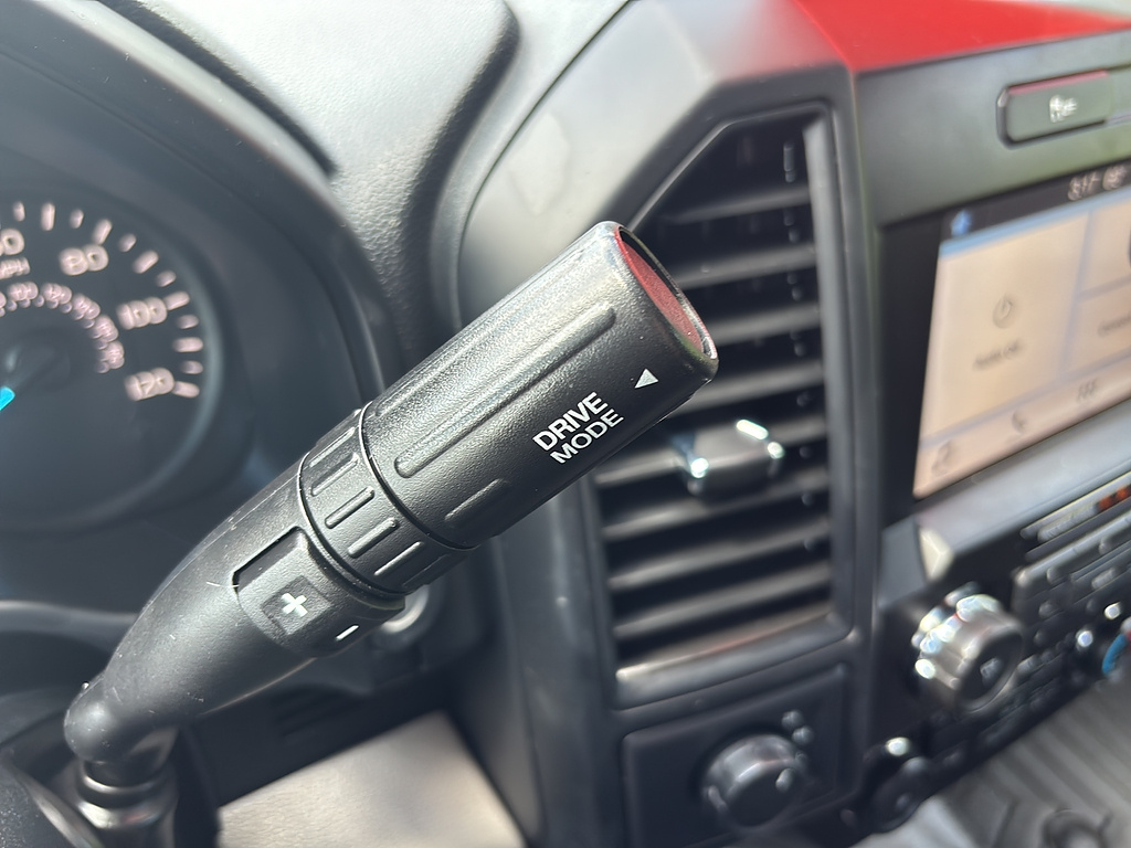 2019 Ford F-150 XL Agate Black at Washington Ford