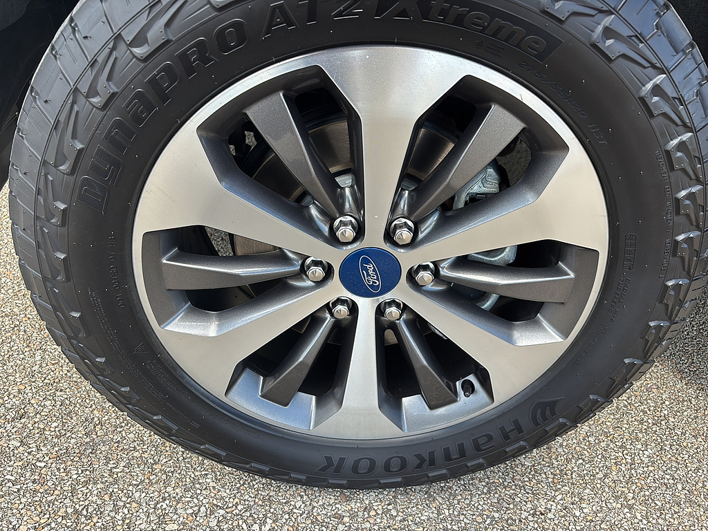 2019 Ford F-150 XL Agate Black at Washington Ford
