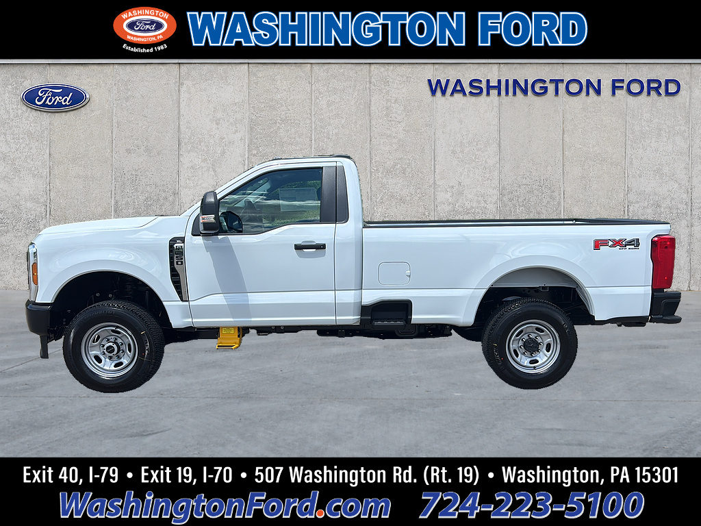 2026 Ford Super Duty F-250 SRW XL - 0