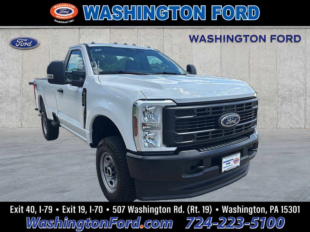 2026 Ford Super Duty F-250 SRW XL - 5