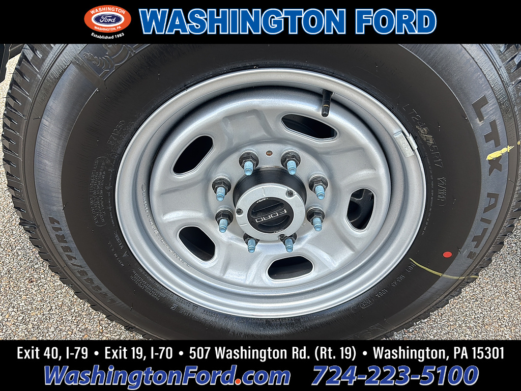 2026 Ford Super Duty F-250 SRW XL - 8
