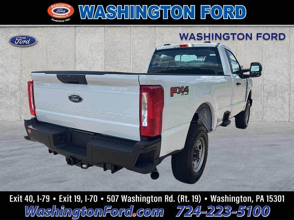 2026 Ford Super Duty F-250 SRW XL - 3