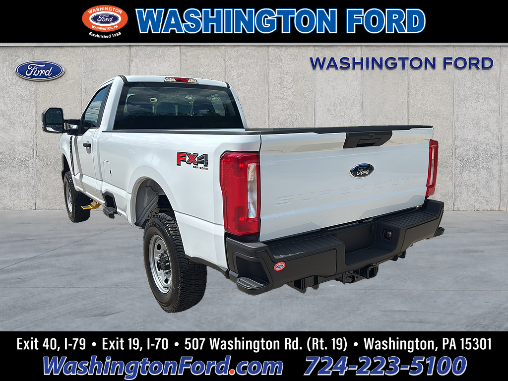 2026 Ford Super Duty F-250 SRW XL - 1