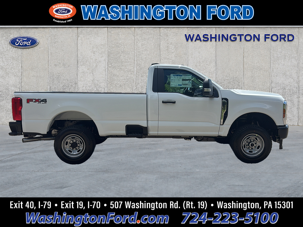 2026 Ford Super Duty F-250 SRW XL - 4