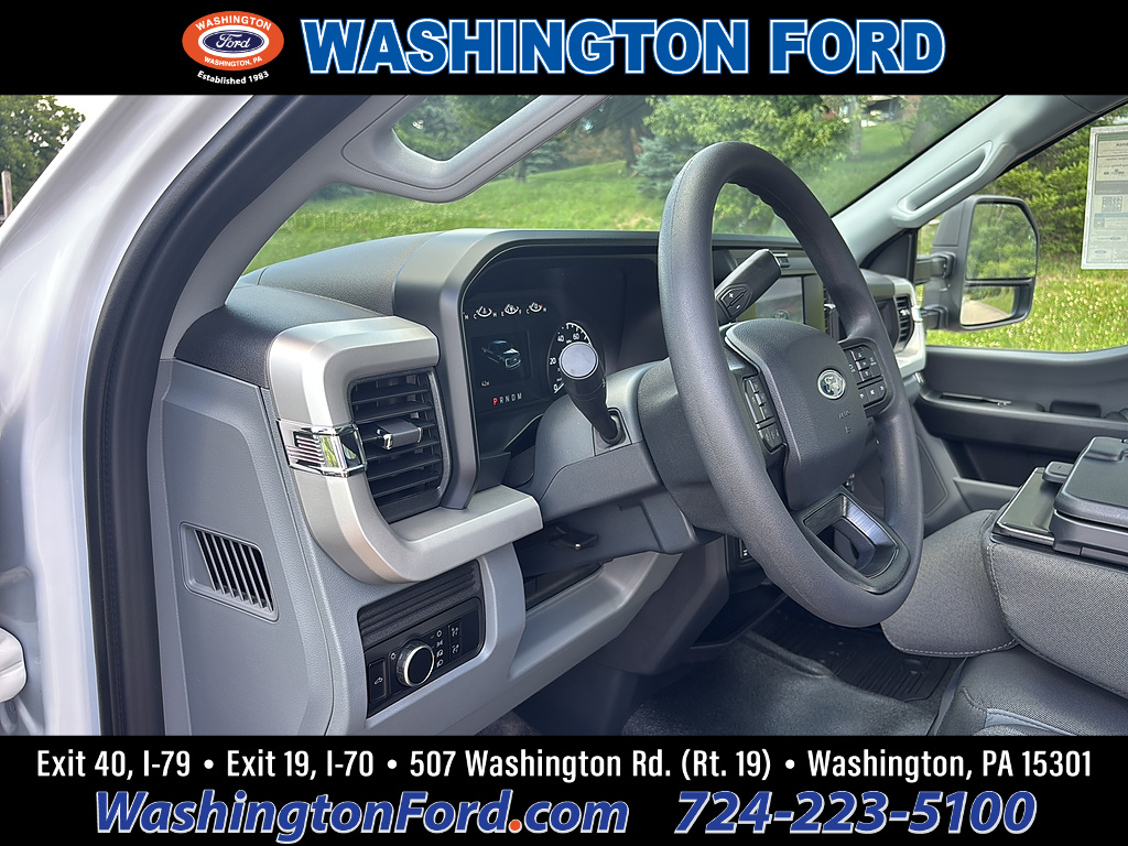 2026 Ford Super Duty F-250 SRW XL - 11