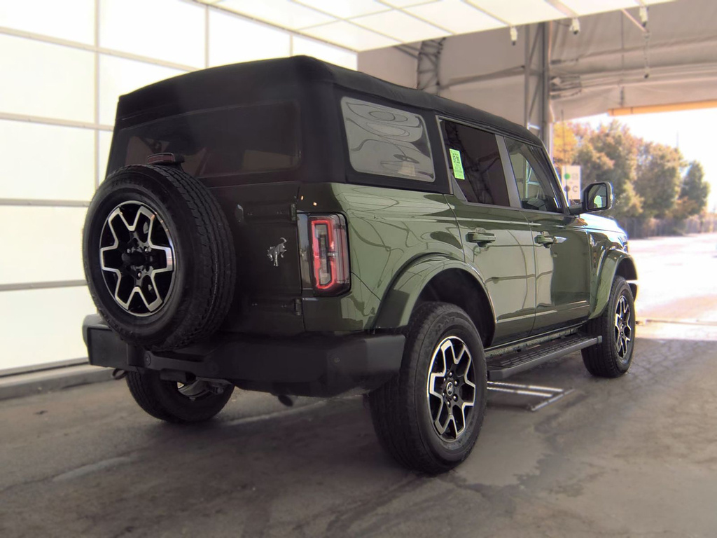 2024 Ford Bronco photo 5 of 15