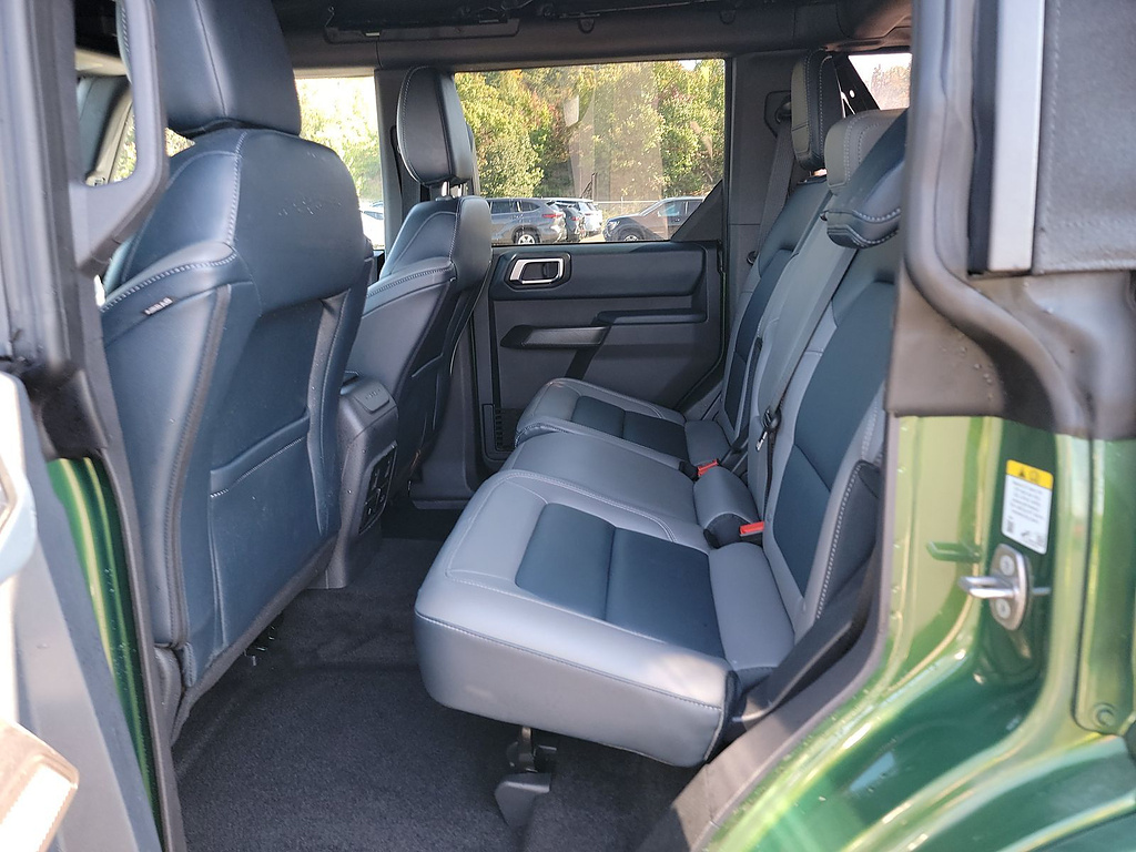 2024 Ford Bronco photo 15 of 15