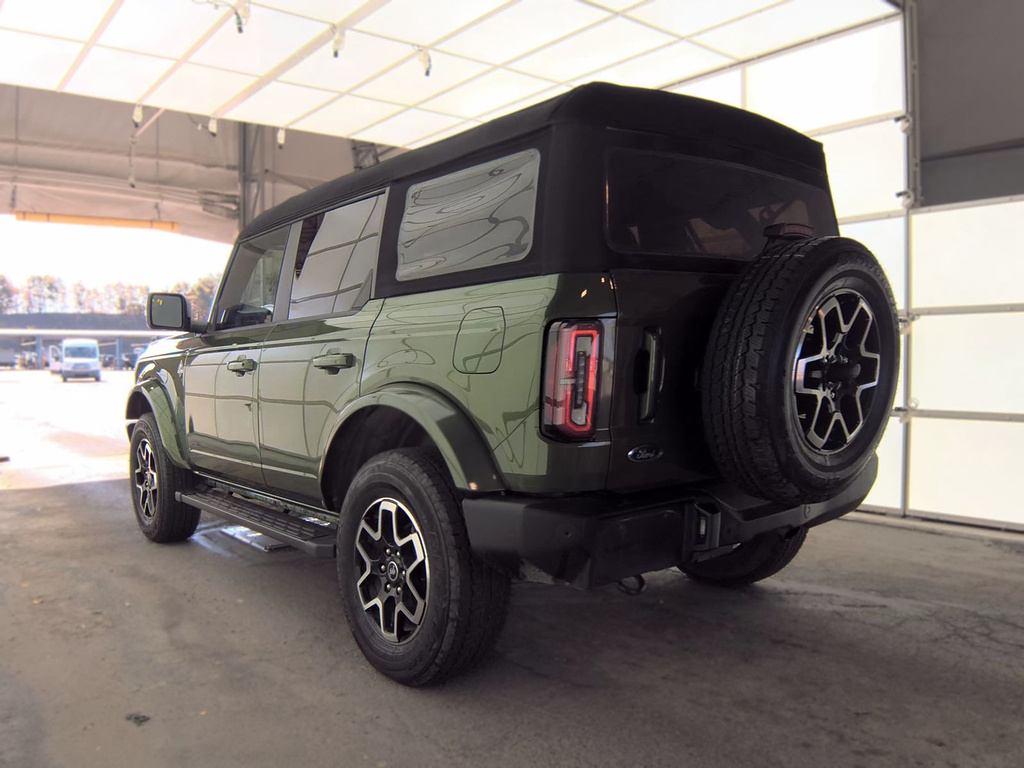 2024 Ford Bronco photo 6 of 15