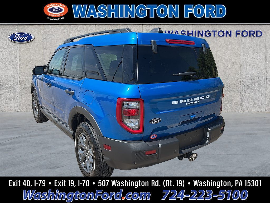 2026 Ford Bronco Sport Big Bend - 1