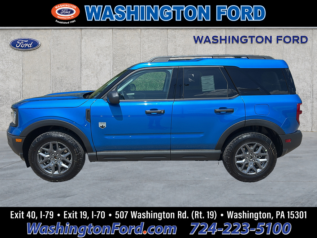 2026 Ford Bronco Sport Big Bend - 0