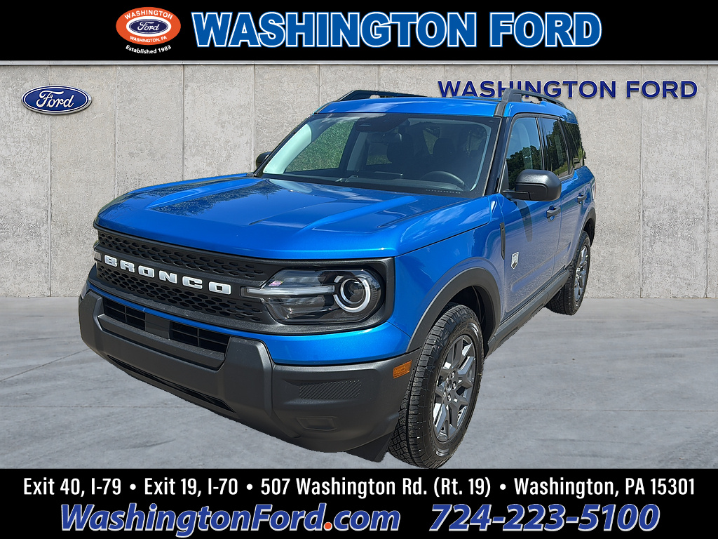 2026 Ford Bronco Sport Big Bend - 7