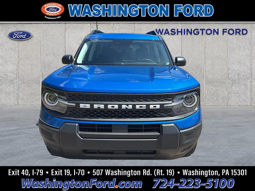 2026 Ford Bronco Sport Big Bend - 6