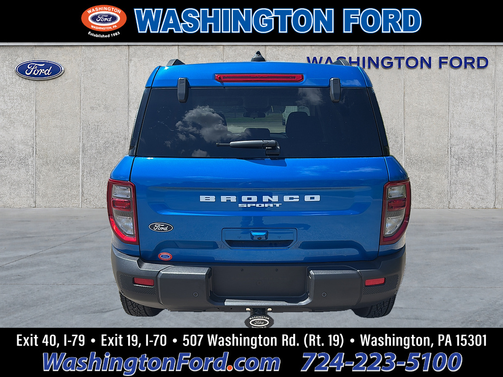 2026 Ford Bronco Sport Big Bend - 2