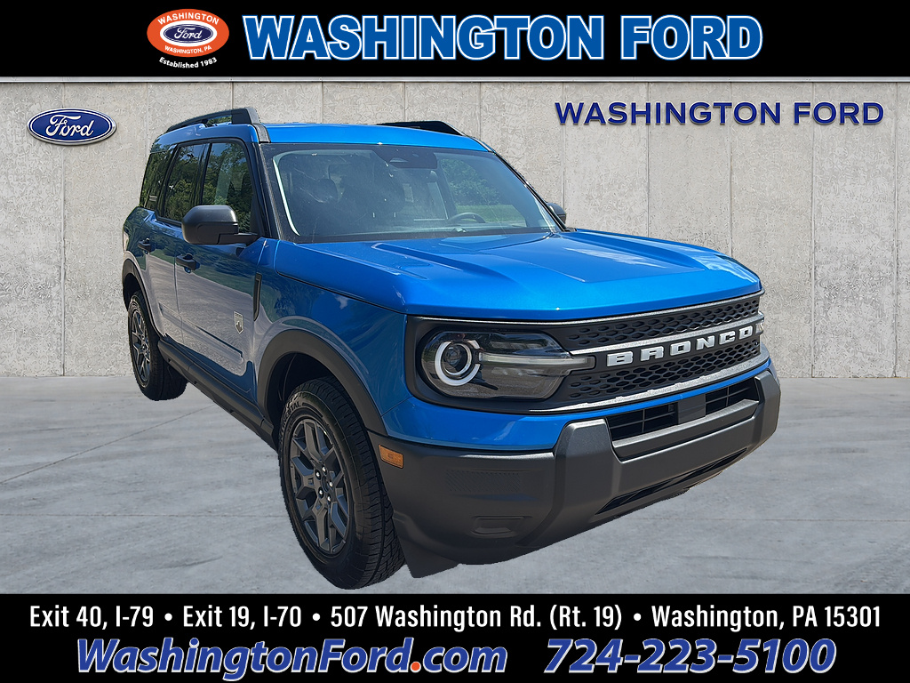 2026 Ford Bronco Sport Big Bend - 5