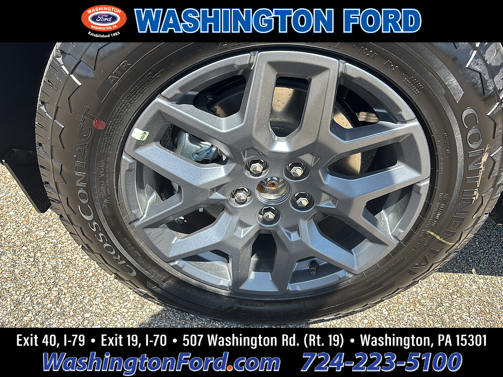 2026 Ford Bronco Sport Big Bend - 8