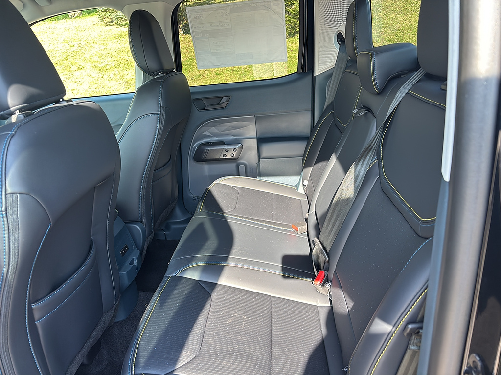 2026 Ford Maverick photo 15 of 26