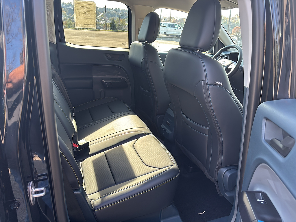 2026 Ford Maverick photo 18 of 26