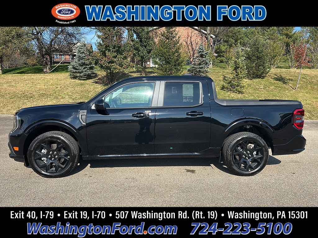 2026 Ford Maverick