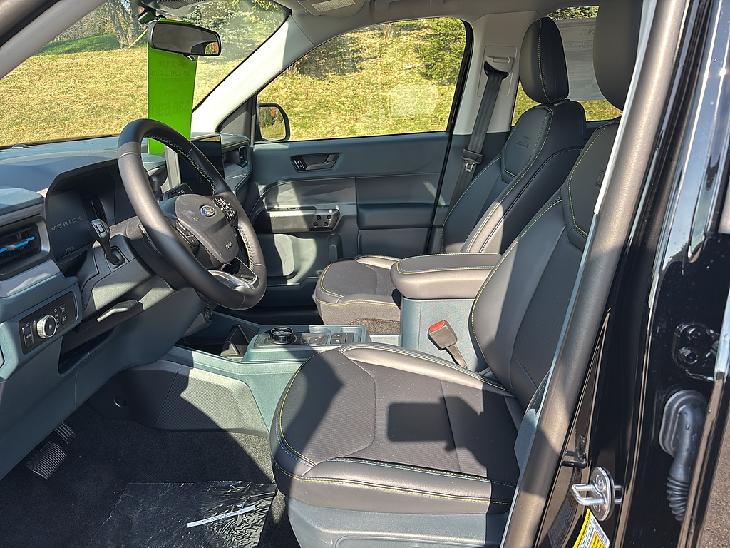 2026 Ford Maverick photo 10 of 26