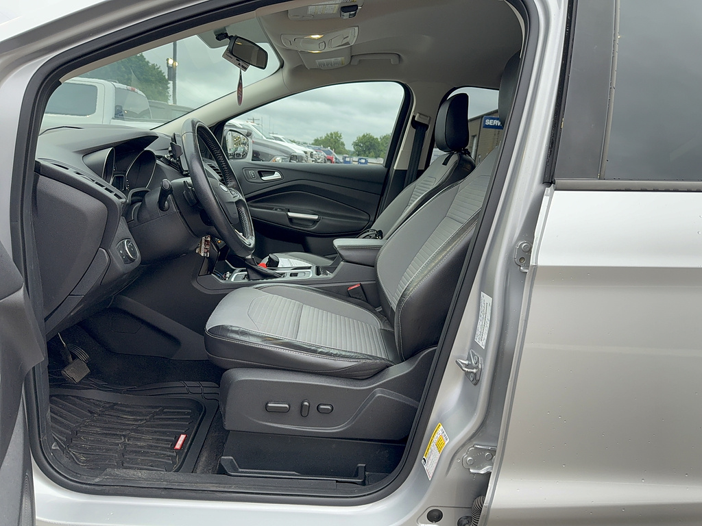 2018 Ford Escape SE Ingot Silver at McCandless Ford