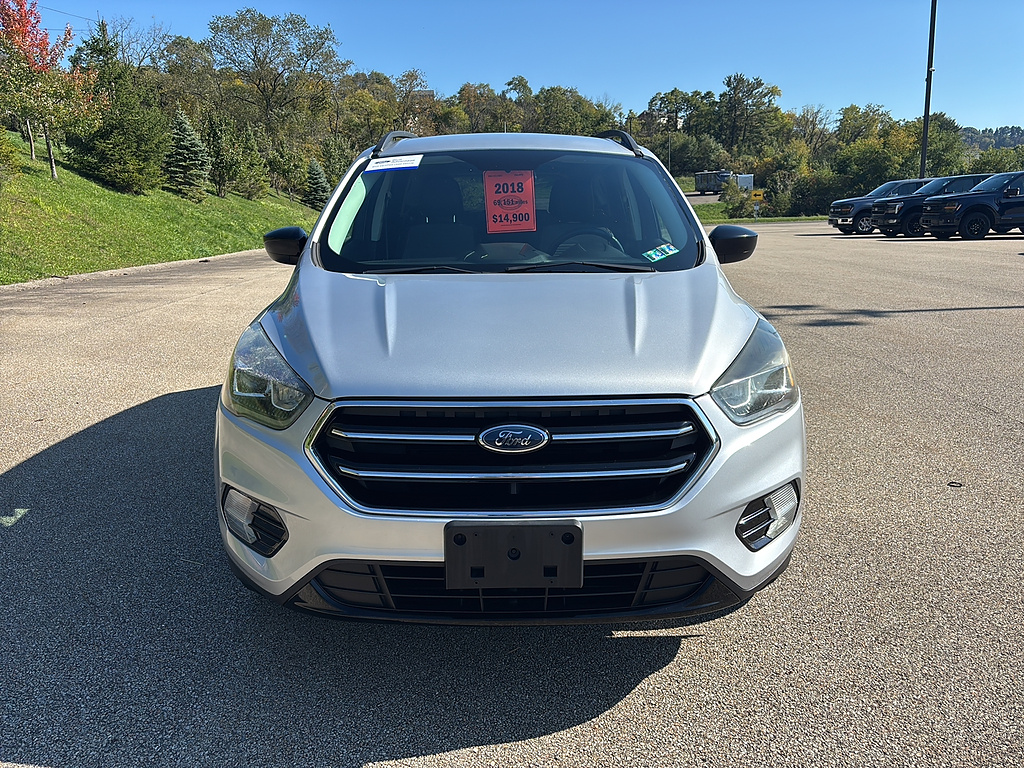 2018 Ford Escape photo 7 of 27