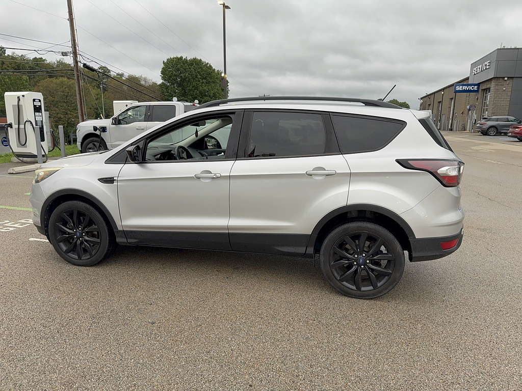 2018 Ford Escape SE Ingot Silver at McCandless Ford