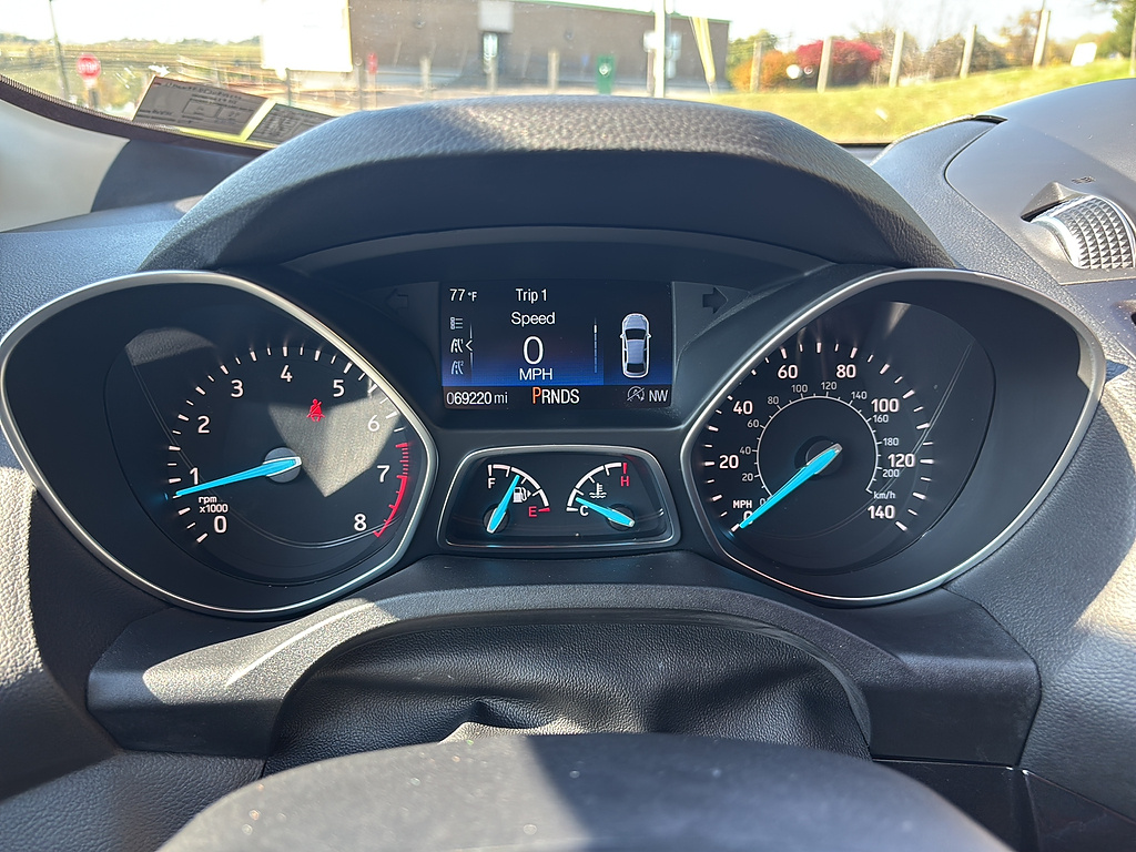 2018 Ford Escape photo 27 of 27