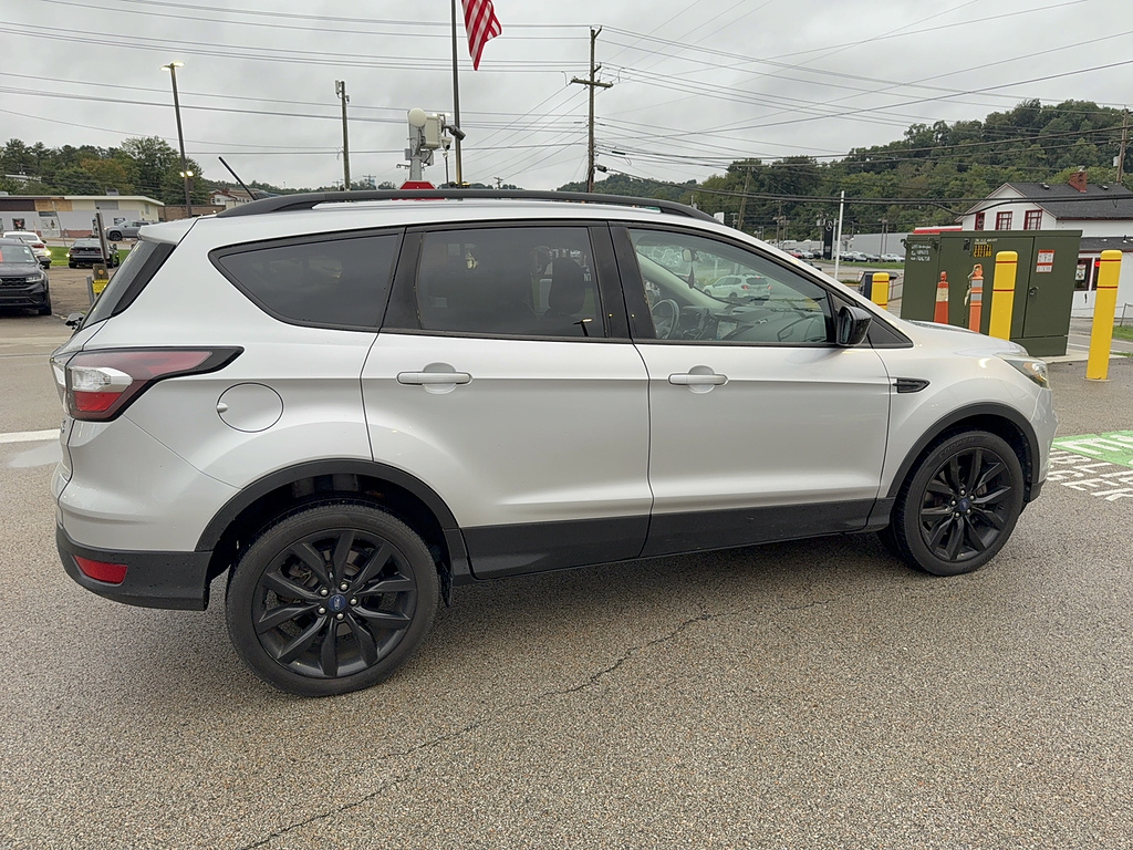 2018 Ford Escape SE Ingot Silver at McCandless Ford