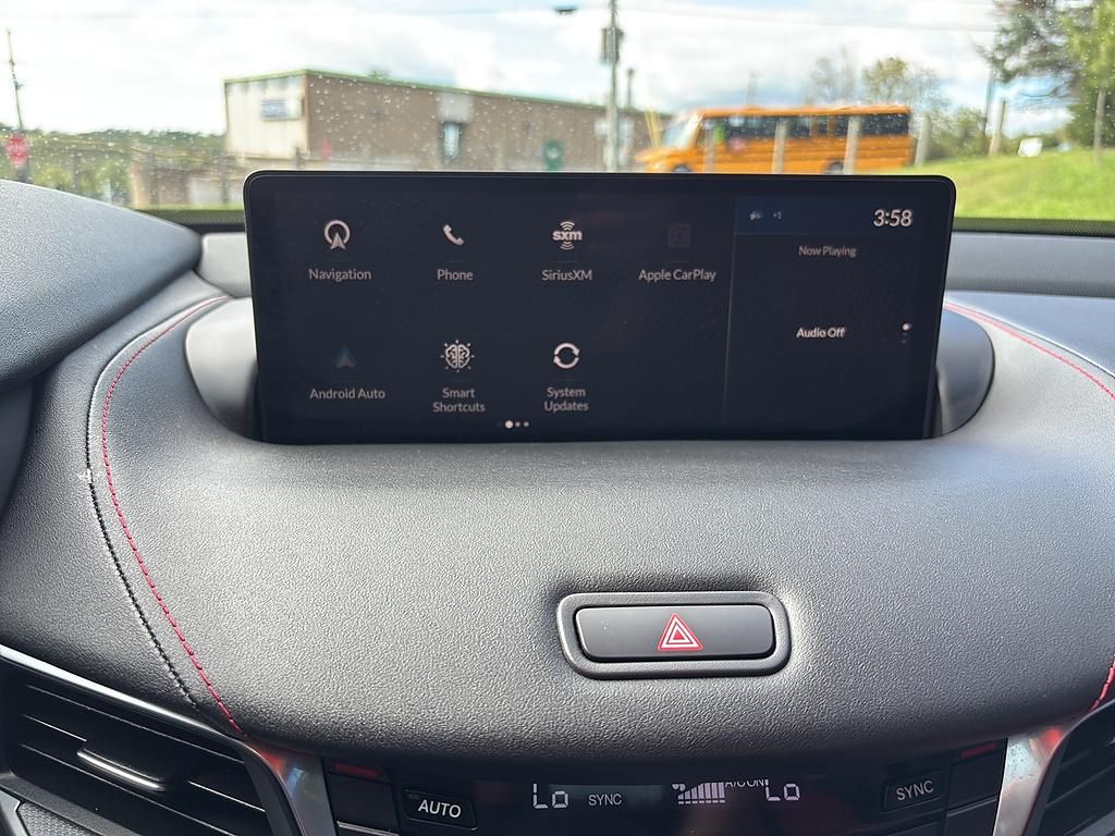 2025 Acura TLX SH-AWD w/A-SPEC BLACK at Washington Ford