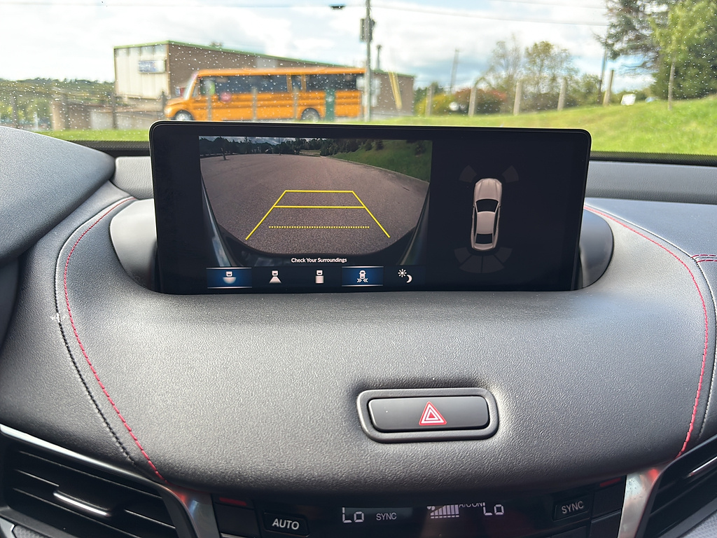 2025 Acura TLX SH-AWD w/A-SPEC BLACK at Washington Ford