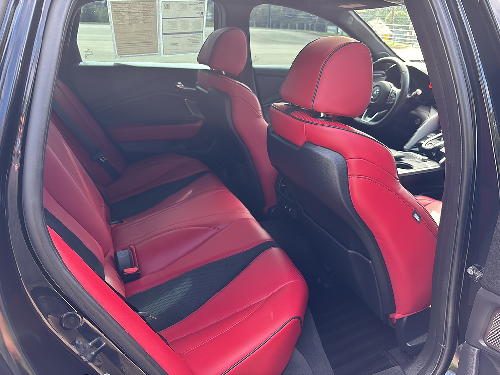 2025 Acura TLX SH-AWD w/A-SPEC BLACK at Washington Ford