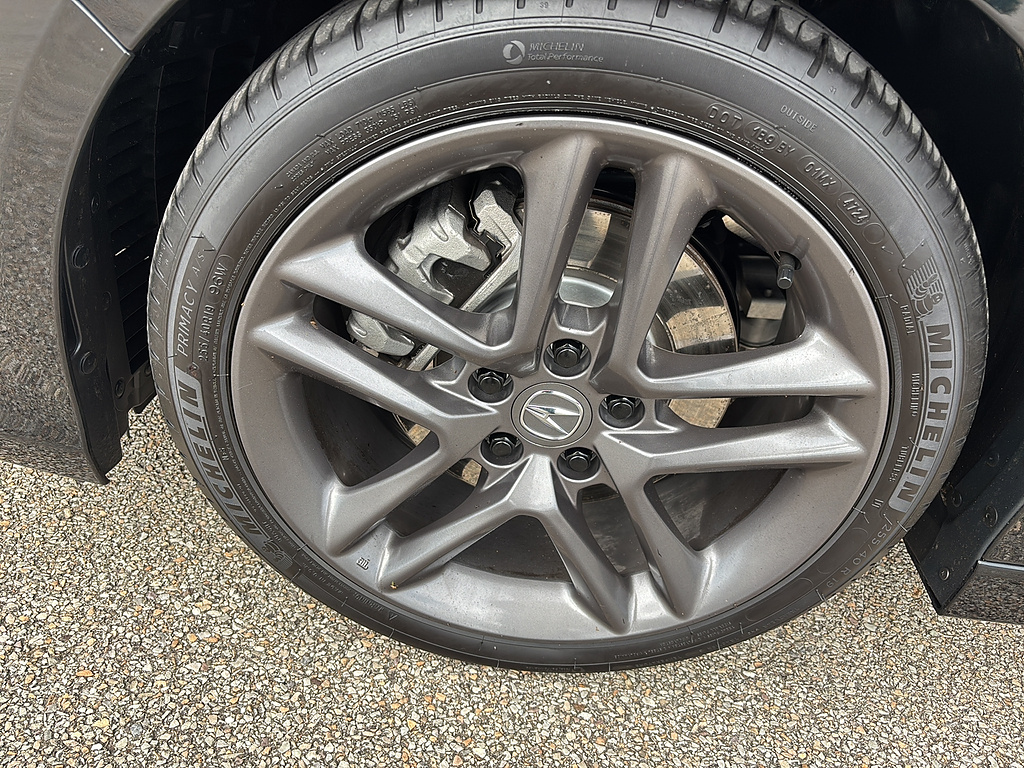 2025 Acura TLX SH-AWD w/A-SPEC BLACK at Washington Ford