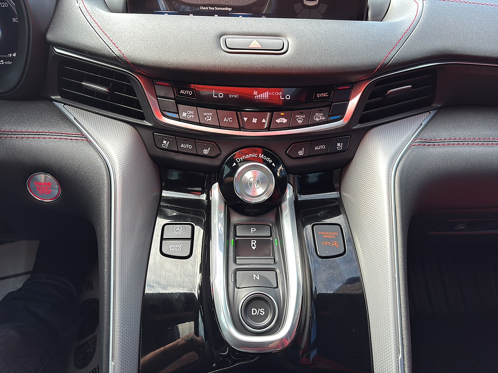 2025 Acura TLX SH-AWD w/A-SPEC BLACK at Washington Ford