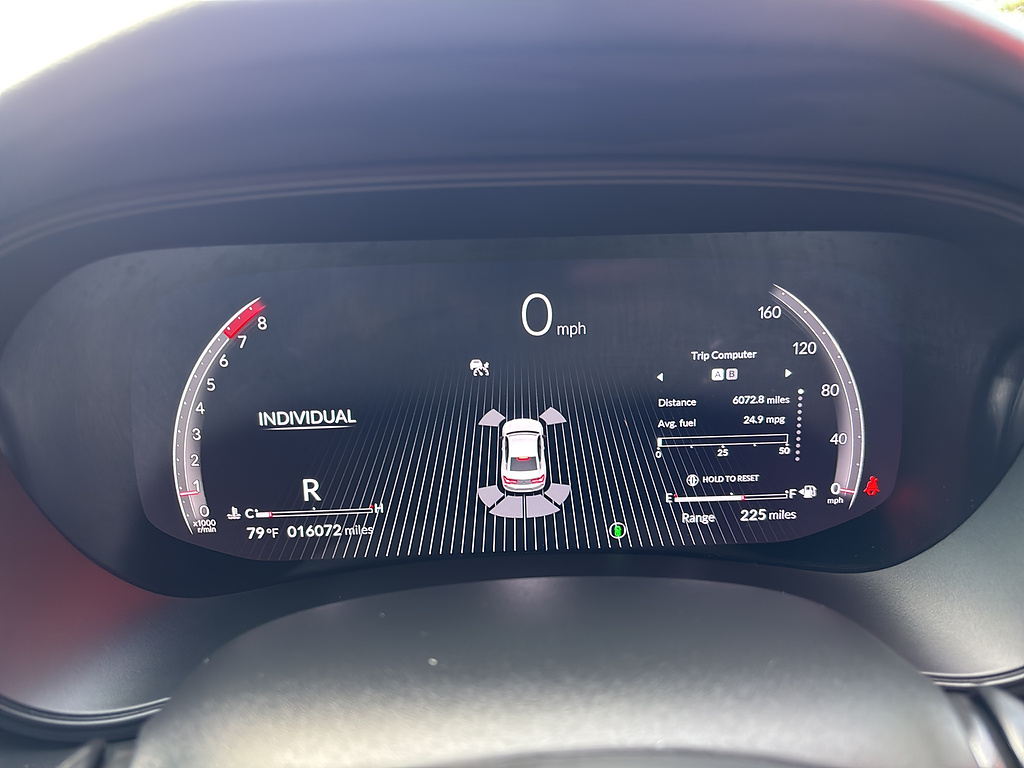 2025 Acura TLX SH-AWD w/A-SPEC BLACK at Washington Ford