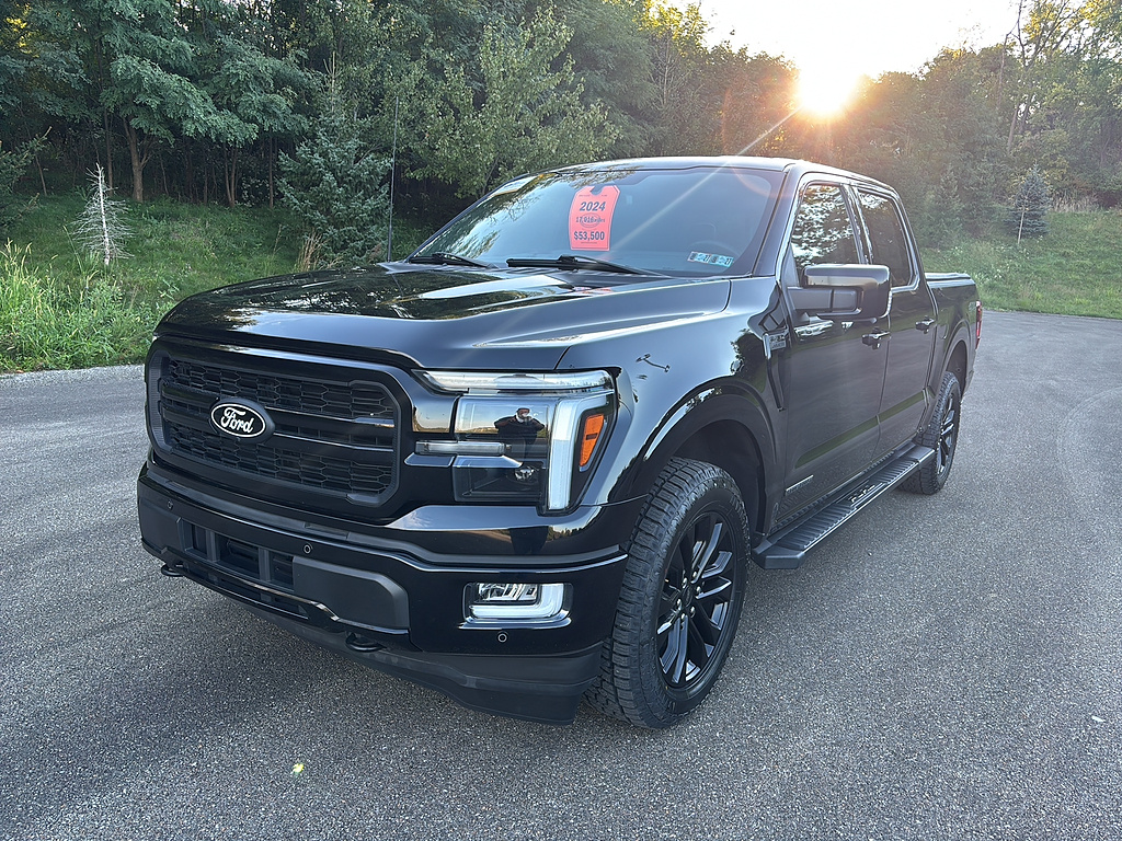 2024 Ford F-150 photo 8 of 27