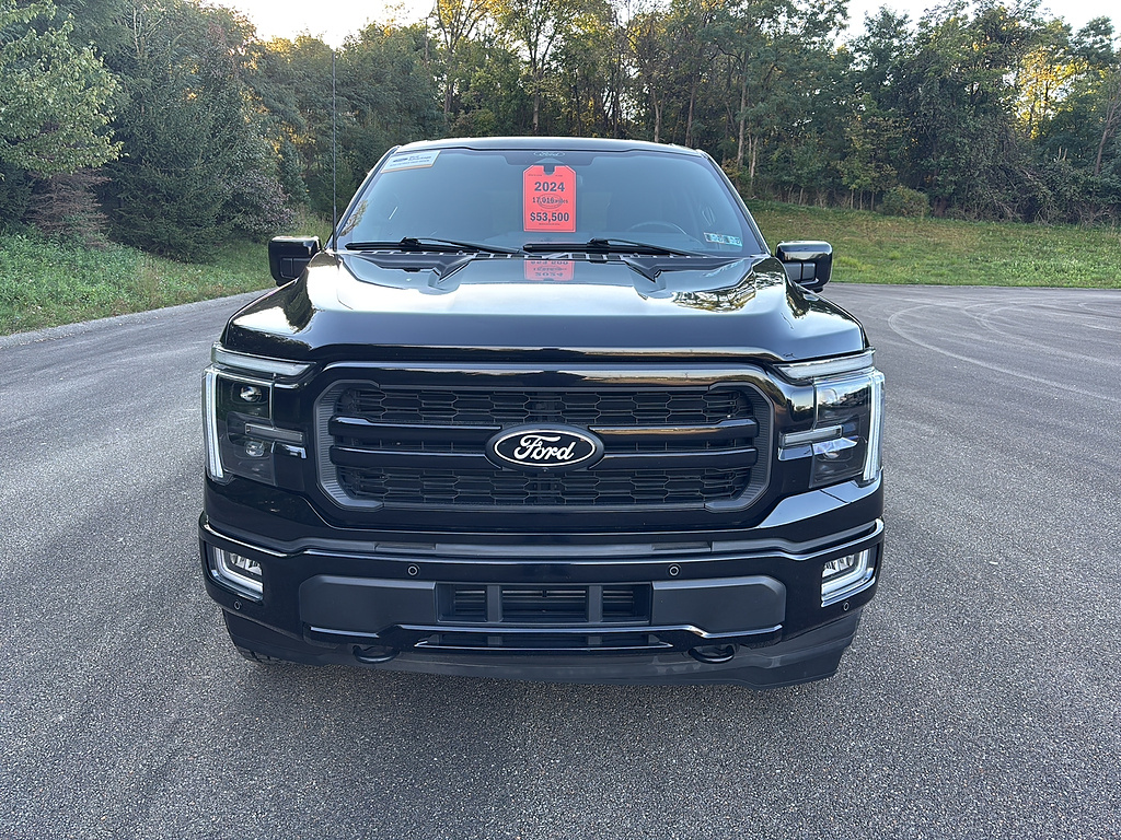 2024 Ford F-150 photo 7 of 27