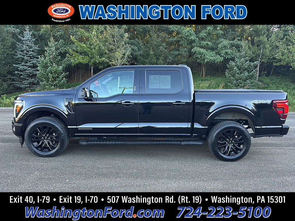 2024 Ford F-150