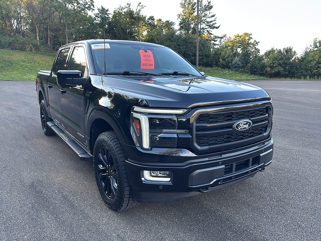 2024 Ford F-150 photo 6 of 27