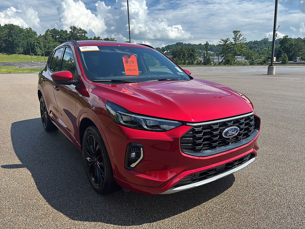 2023 Ford Escape ST-Line Elite - 5